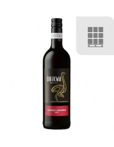 Pallet (120 CS) - Obikwa Cabernet -...