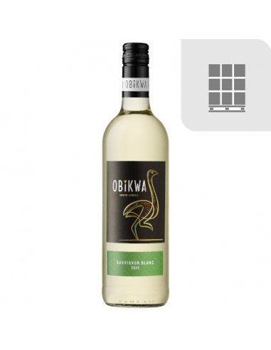 Pallet (120 CS) - Obikwa Sauvignon...