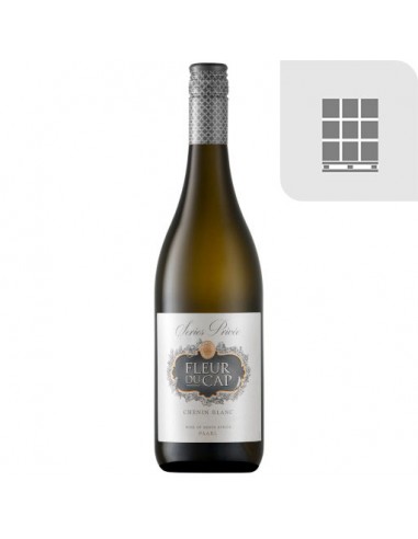 Pallet (100 CS) - Fleur Du Cap Chenin...