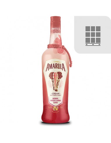 Pallet (44 CS) - Amarula Rasp Choc...