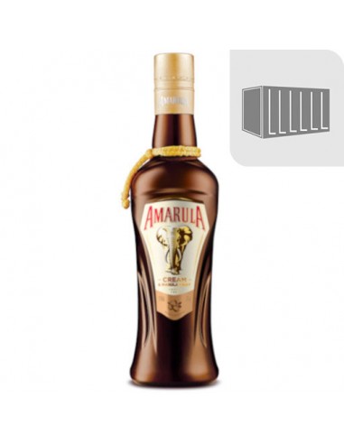 Container (20ft) (1870 CS) - Amarula...