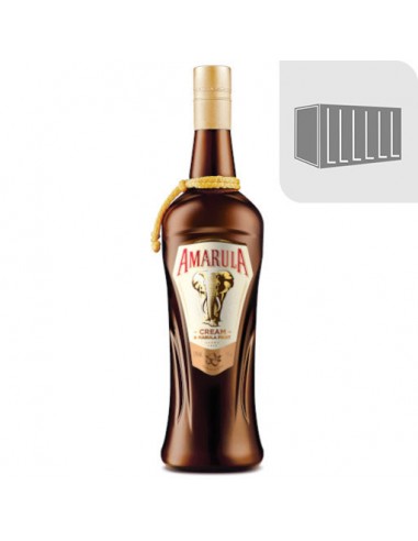 Container (20ft) (2002 CS) - Amarula...