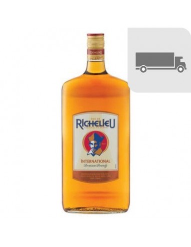 Truck (1496 CS) - Richelieu - 12x1.0L