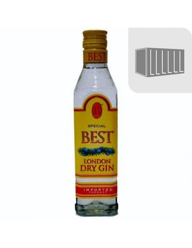 Container (20ft) (1920 CS) - Best Gin...