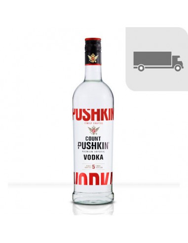 Truck (2040 CS) - Count Pushkin -...