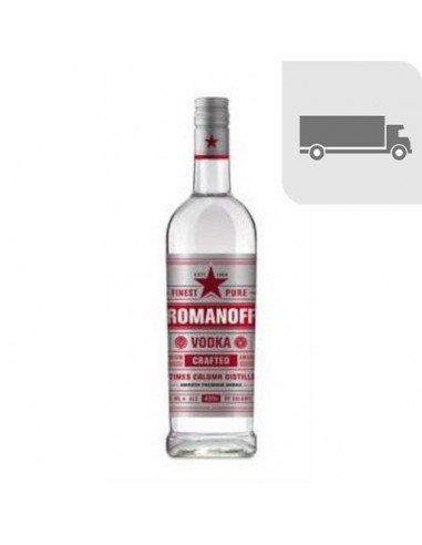 Truck (2040 CS) - Romanoff - 12x750ml