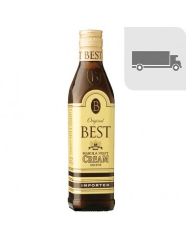 Truck (3264 CS) - Best Cream Liqueur...