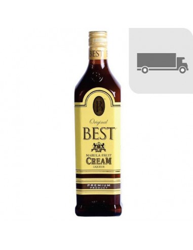 Truck (2176 CS) - Best Cream Liqueur...