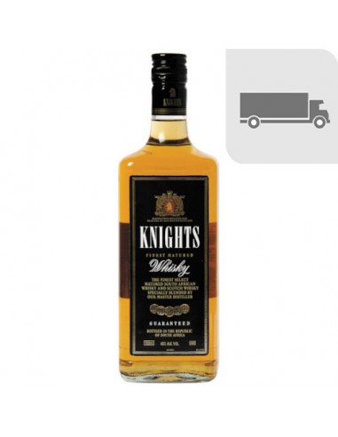 Truck (3808 CS) - Knights Whisky...