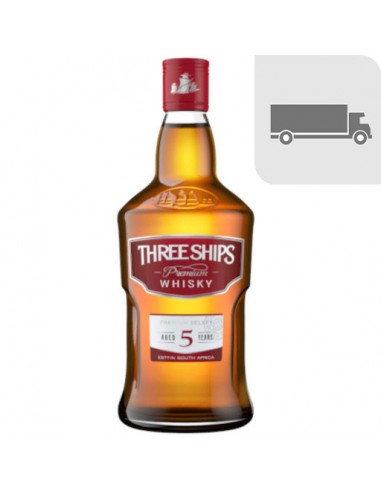 Truck (1700 CS) - Three Ships 5 Year...