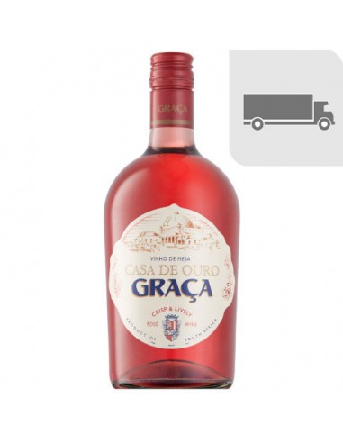 Truck (1700 CS) - Graca Rose - 12x750ml