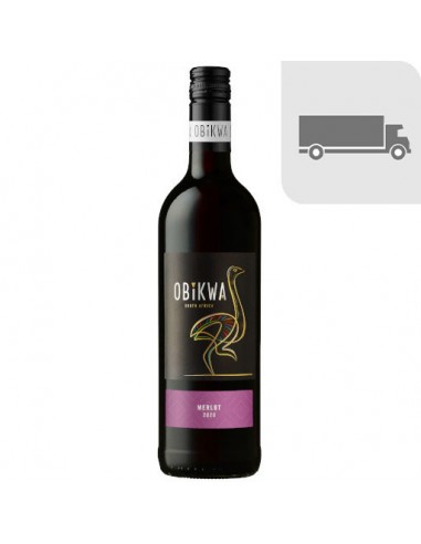 Truck (4080 CS) - Obikwa Merlot -...