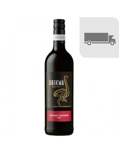 Truck (4080 CS) - Obikwa Cabernet -...