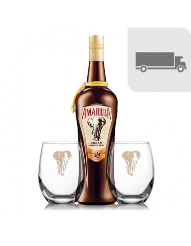 Truck (612 CS) - Amarula Cream...