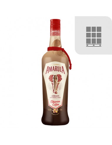 Pallet (44 CS) - Amarula Ethiopian...