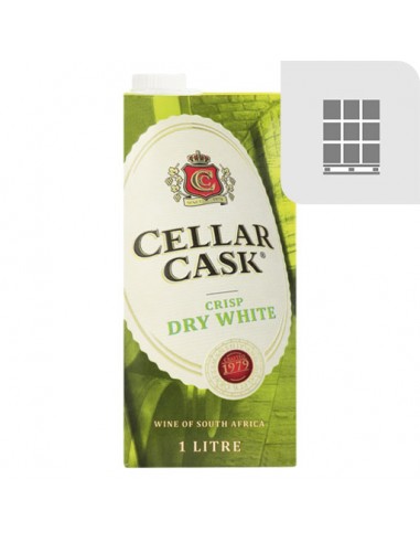 Pallet (75 CS) - Cellar Cask Crisp...