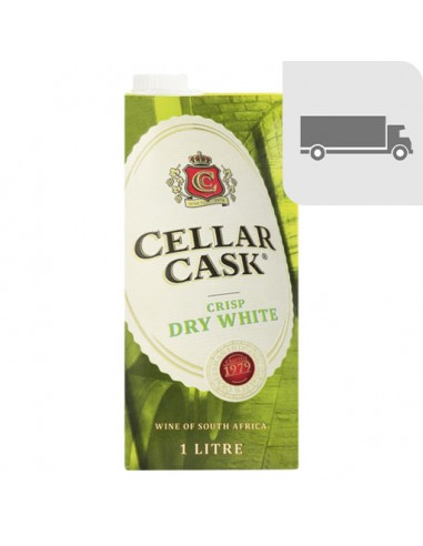 Truck (2550 CS) - Cellar Cask Crisp...