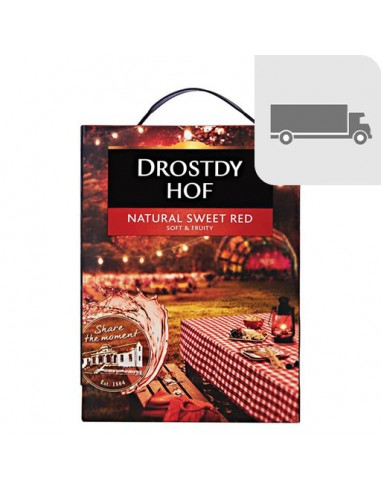 Truck (1360 CS) - Drostdy-Hof Natural...