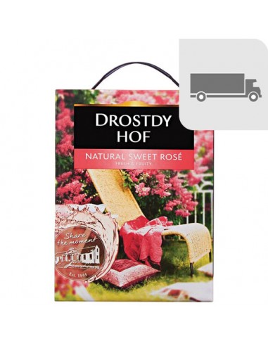 Truck (1360 CS) - Drostdy-Hof Natural...