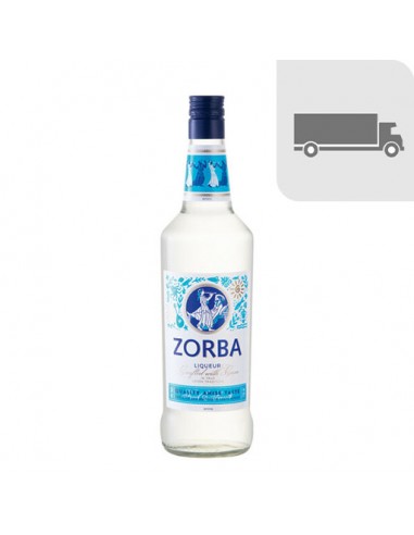 Truck (1904 CS) - Zorba - 12x750ml