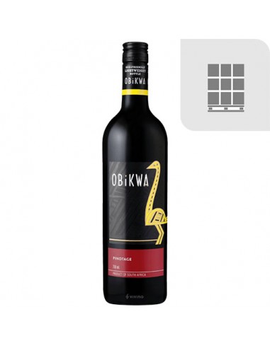 Pallet (120 CS) - Obikwa Pinotage -...