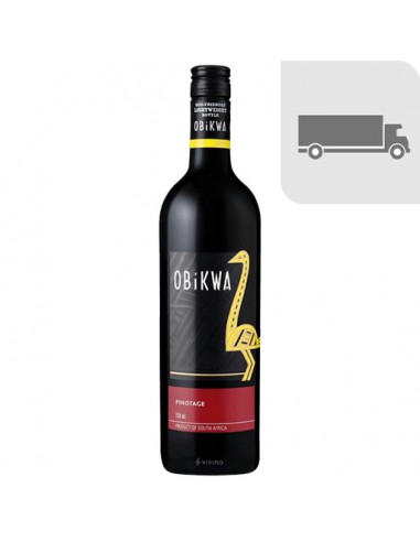 Truck (4080 CS) - Obikwa Pinotage -...