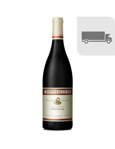 Truck (3400 CS) - ZSEL Zonn Pinotage...