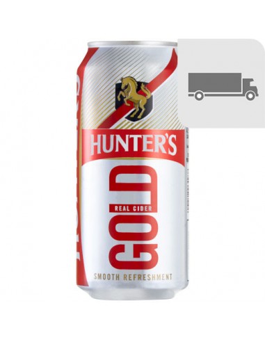 Truck (3400 CS) - Hunters Gold...