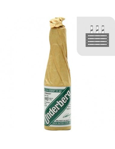 Case - Underberg Bitters -...