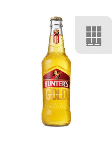 Pallet (72 CS) - Hunters Gold Twister...