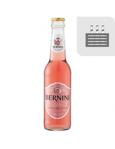 Case - Bernini Blush - 4x(6x275ml)NRB