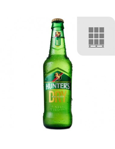 Pallet (90 CS) - Hunters Dry -...