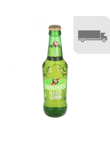 Truck (2040 CS) - Hunters Hard Lemon...