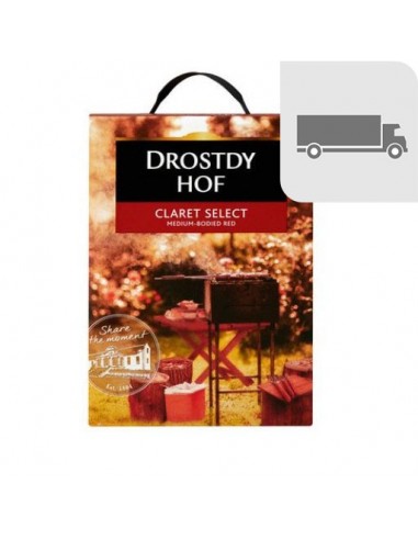 Truck (1360 CS) - Drostdy-Hof Claret...