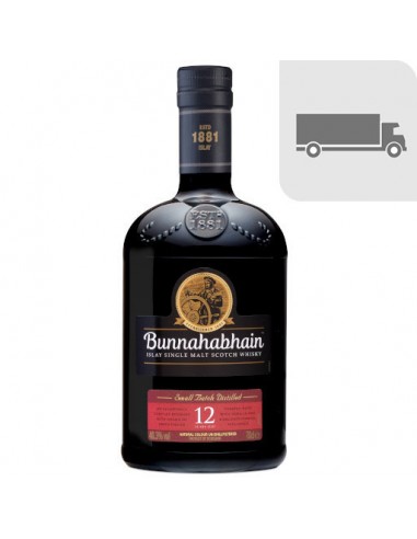 Truck (2720 CS) - Bunnahabhain 12yr -...