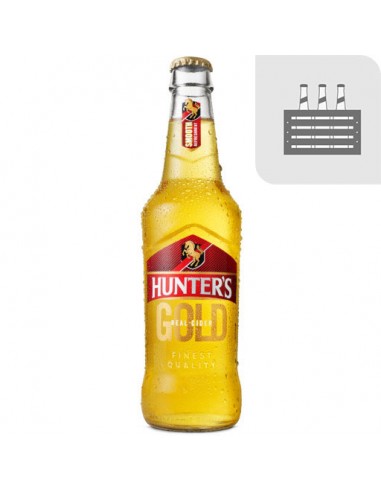 Case - Hunters Gold Twister -...