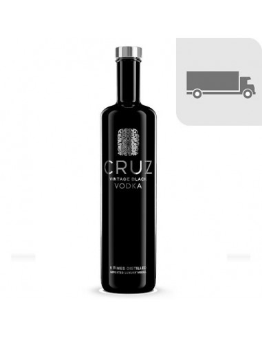 Truck (2040 CS) - Cruz Vintage Black...