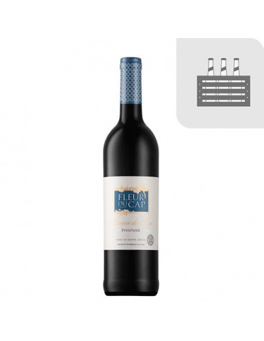 Case - Fleur Du Cap Pinotage - 6x750ml