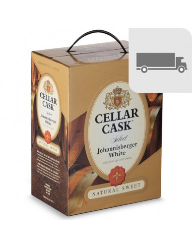 Truck (1700 CS) - Cellar Cask...