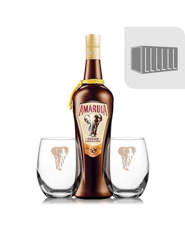 Container (40ft) (1759 CS) - Amarula...