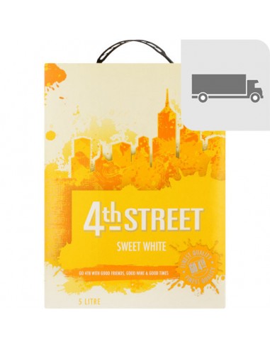 Truck (1700 CS) - 4th Street NatSw...