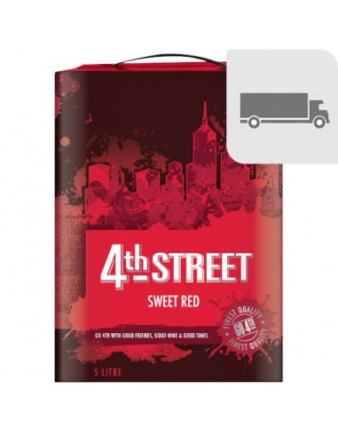 Truck (1700 CS) - 4th Street NatSw...