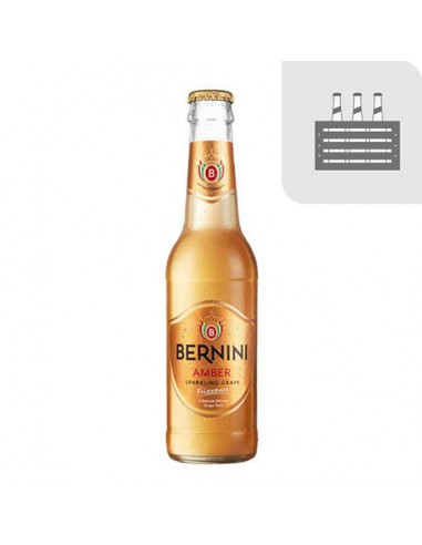 Case - Bernini Amber - 4x(6x275ml)NRB