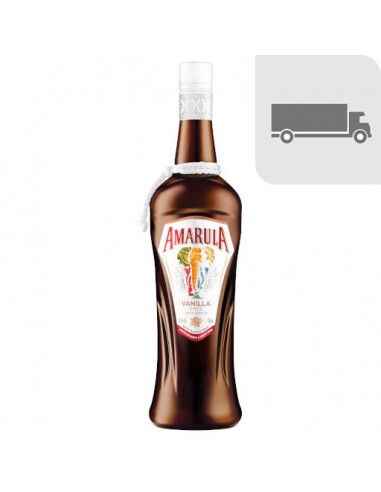 Truck (3400 CS) - Amarula Vanilla...