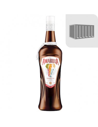 Container (20ft) (2100 CS) - Amarula...