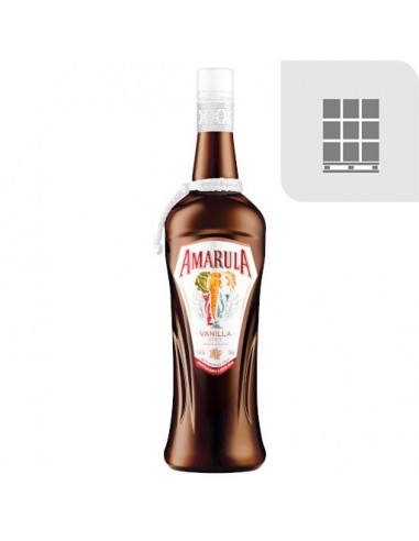 Pallet (92 CS) - Amarula Vanilla...