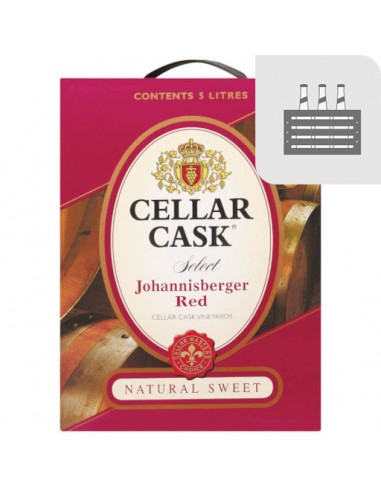 Case - Cellar Cask Johannisberger Red...
