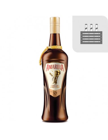 Case - Amarula Cream Liqueur - 6x700ml