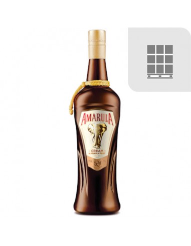 Pallet (100 CS) - Amarula Cream...