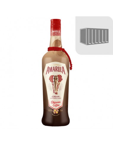 Container (20ft) (1680 CS) - Amarula...